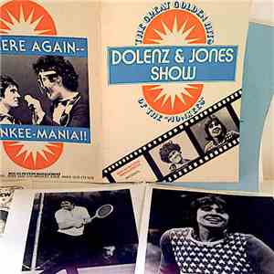Davy Jones, Micky Dolenz, Peter Tork - Wild Ponies: Lost & Found Rarities (Volume 3)