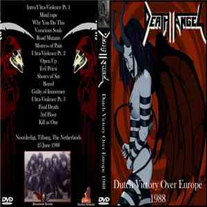 Death Angel  - Dutch Victory Over Europe 1988