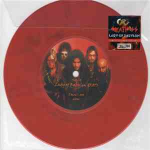 Death SS - Lady Of Babylon