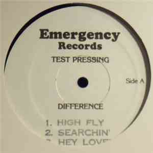 Difference - High Fly