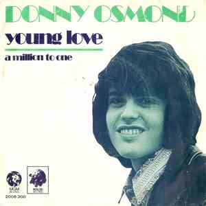 Donny Osmond - Young Love