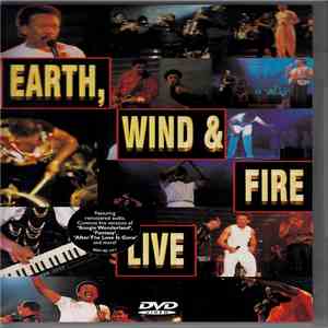 Earth, Wind & Fire - Live