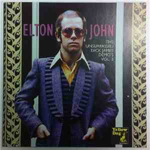 Elton John - The Unsurpassed Dick James Demo's Vol. 3