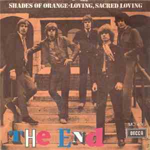 End  - Shades Of Orange / Loving, Sacred Loving