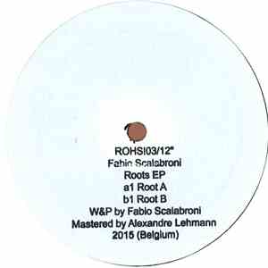 Fabio Scalabroni - Roots EP