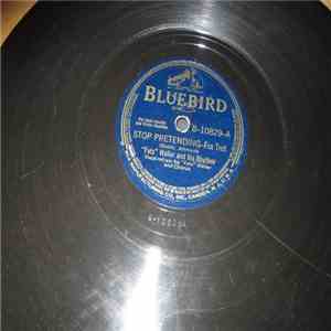 Fats Waller & His Rhythm - Stop Pretending / Hey! Stop Kissin' My Sister