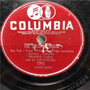 Frankie Carle And His Orchestra - The Dream Peddler / Beg Your Pardon