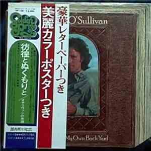Gilbert O'Sullivan - A Stranger In My Own Backyard