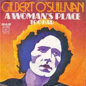 Gilbert O'Sullivan - A Woman's Place