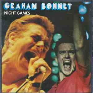 Graham Bonnet - Night Games