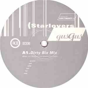 GusGus - Starlovers