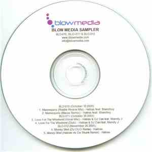 Hatiras - Blow Media Sampler