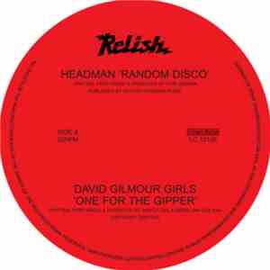 Headman  / David Gilmour Girls / The C90s - Relish EP III