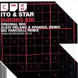 Ito  & Star - Sudoko Kid
