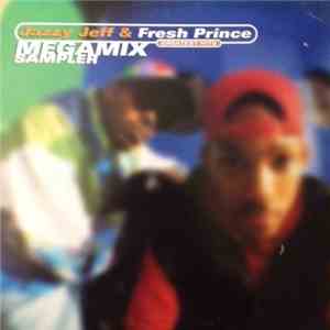Jazzy Jeff & The Fresh Prince - Greatest Hits Megamix CD Sampler
