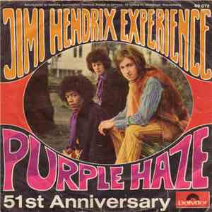 Jimi Hendrix Experience - Purple Haze