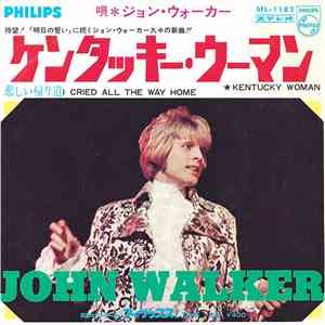 John Walker  = ジョン·ウォーカー - ケンタッキー・ウーマン = Kentucky Woman