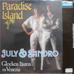 July & Sandro - Paradise Island