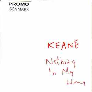 Keane - Nothing In My Way