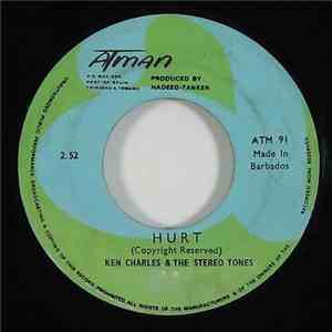 Ken Charles & The Stereo Tones - Hurt