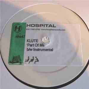 Klute - Part Of Me