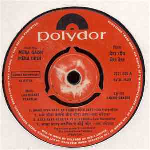 Laxmikant Pyarelal, Anand Bakshi - Mera Gaon Mera Desh