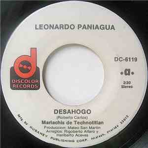 Leonardo Paniagua - Desahogo