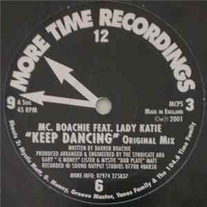MC Boachie Feat. Lady Katie - Keep Dancing