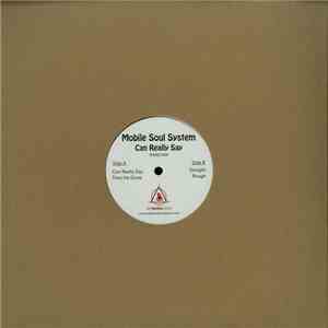 Mobile Soul System - Can Really Say