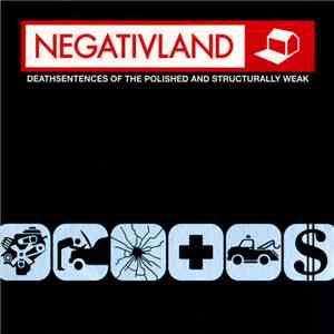 Negativland - Deathsentences Of The Polished And Structurally Weak