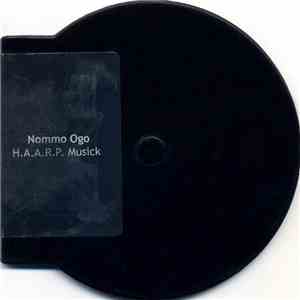 Nommo Ogo - H.A.A.R.P. Musick