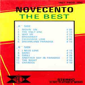 Novecento - The Best
