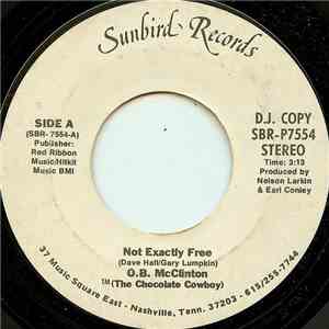 O.B. McClinton - Not Exactly Free