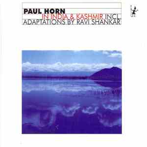 Paul Horn - In India & Kashmir