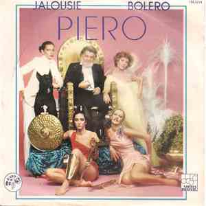 Piero - Jalousie / Bolero
