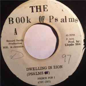 Prince For I / Record Smith & The All Stars - Dwelling In Zion / Psalms