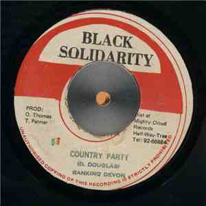 Ranking Devon - Country Party