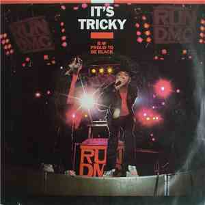 Run-D.M.C. - It's Tricky / Proud To Be Black