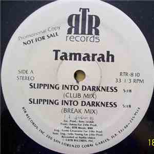 Tamarah - Slipping Into Darkness