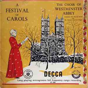 The Choir Of Westminster Abbey - A Festival Of Carols
