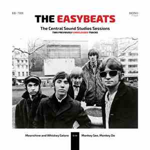 The Easybeats - The Central Sound Studios Sessions