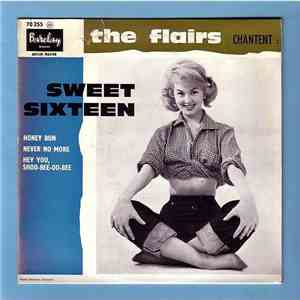 The Flairs - Sweet sixteen