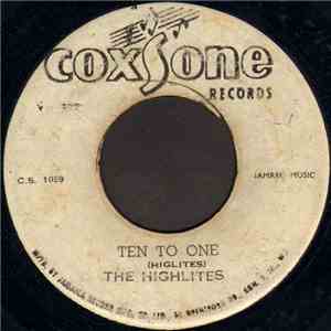 The Highlites, The New Establishment - Ten To One