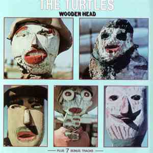 The Turtles - Wooden Head