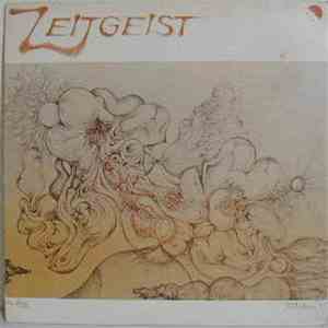 Tony Coe - Zeitgeist - Based On Poems Of Jill Robin