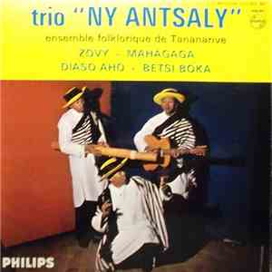 Trio Ny Antsaly - Ensemble Folklorique De Tananarive