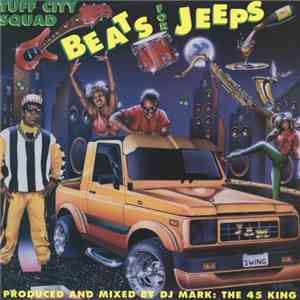 Tuff City Squad - Beats For Jeeps