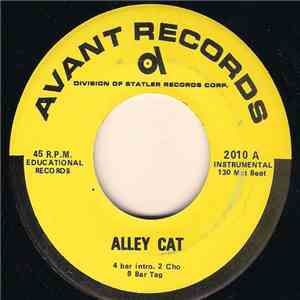 Unknown Artist - Alley Cat / Drum City