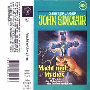 Unknown Artist - Geisterjäger John Sinclair - Macht Und Mythos