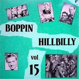 Various - Boppin' Hillbilly Vol. 15